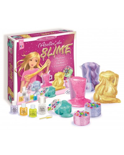 L'ATELIER DU SLIME