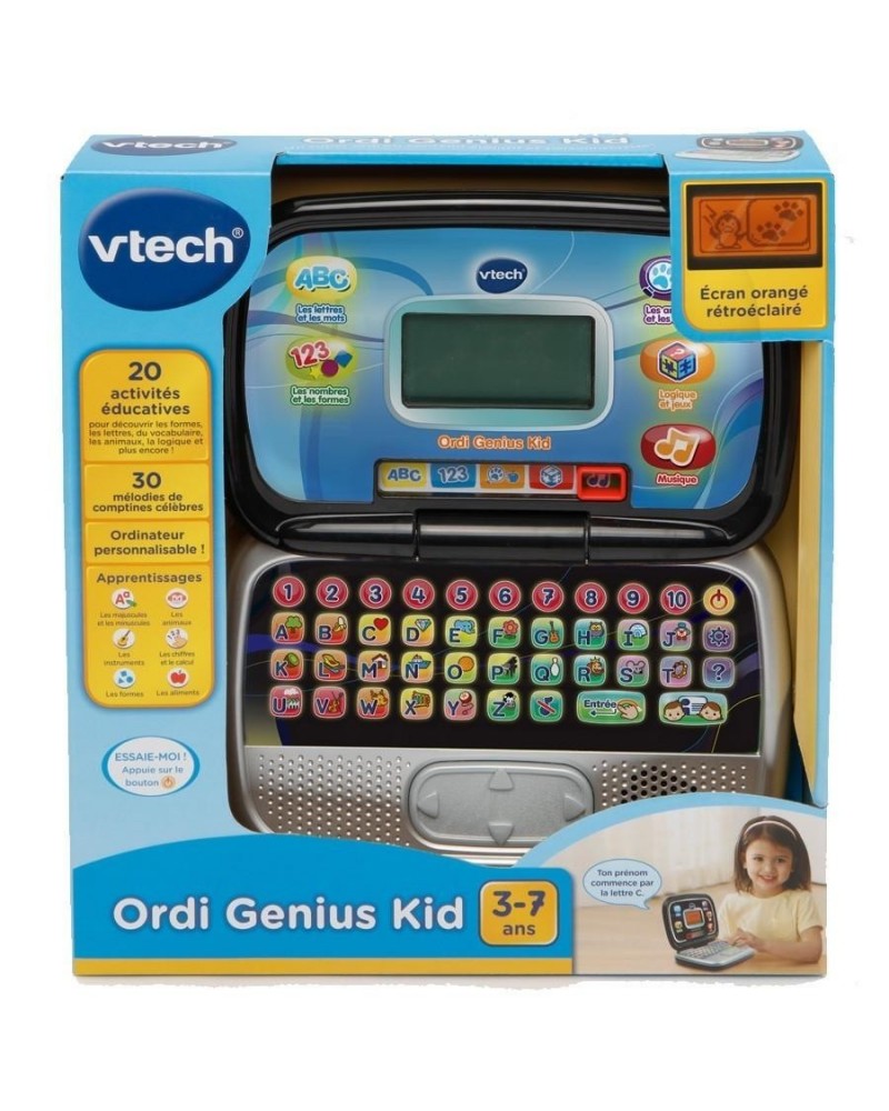 ORDI GENIUS KID