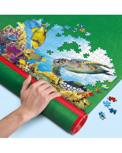 TAPIS DE PUZZLES