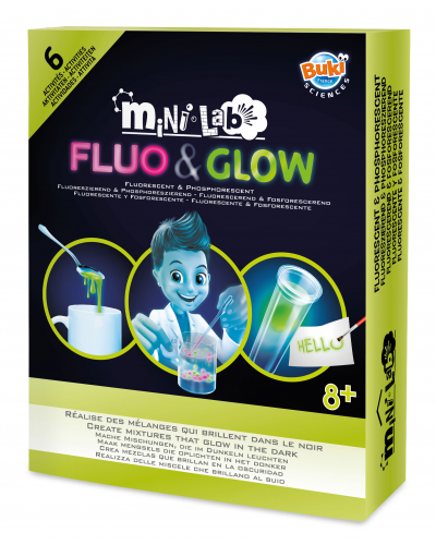 MINI LAB FLUO