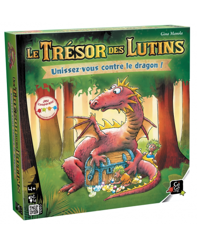 Le trésor des lutins