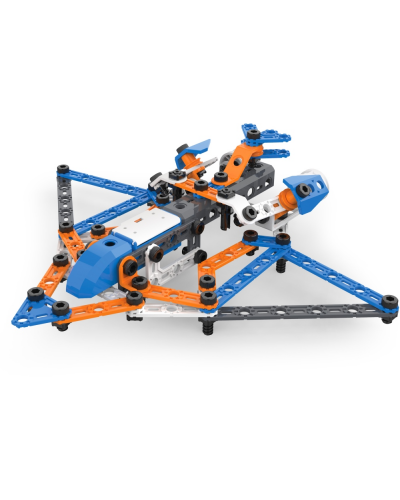 MECCANO JUNIOR BARIL 150 PIÈCES