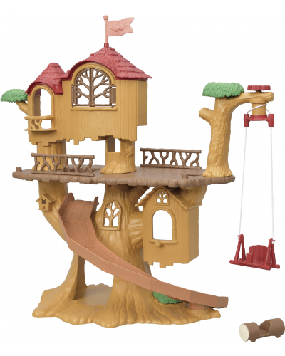 LA CABANE DANS LES ARBRES SYLVANIAN