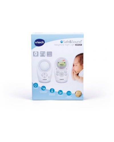 Babyphone night light