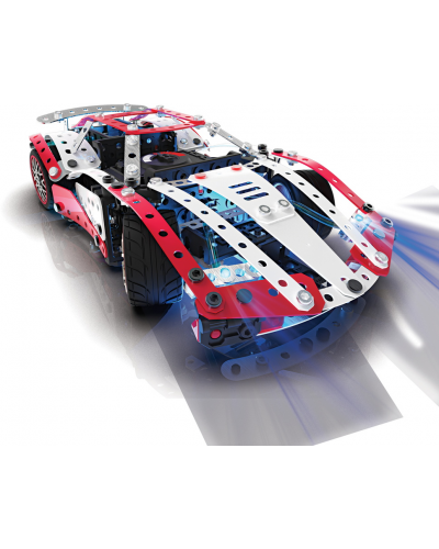 MECCANO SUPERCAR MOTORISÉE