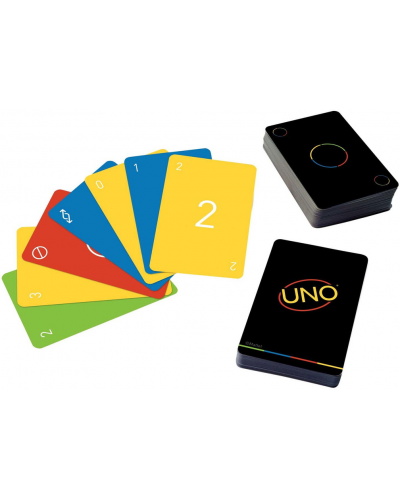 Mattel Games - Uno Minimalist