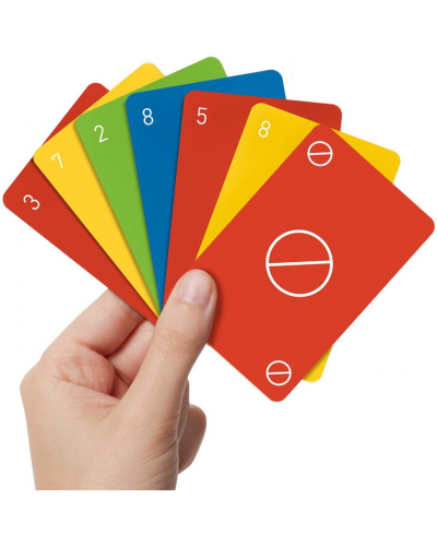 Mattel Games - Uno Minimalist