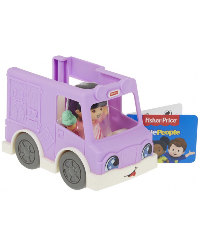 VEHICULE LITTLE PEOPLE FISHER - MODELE ALEATOIRE - LIVRAISON A L'UNITE