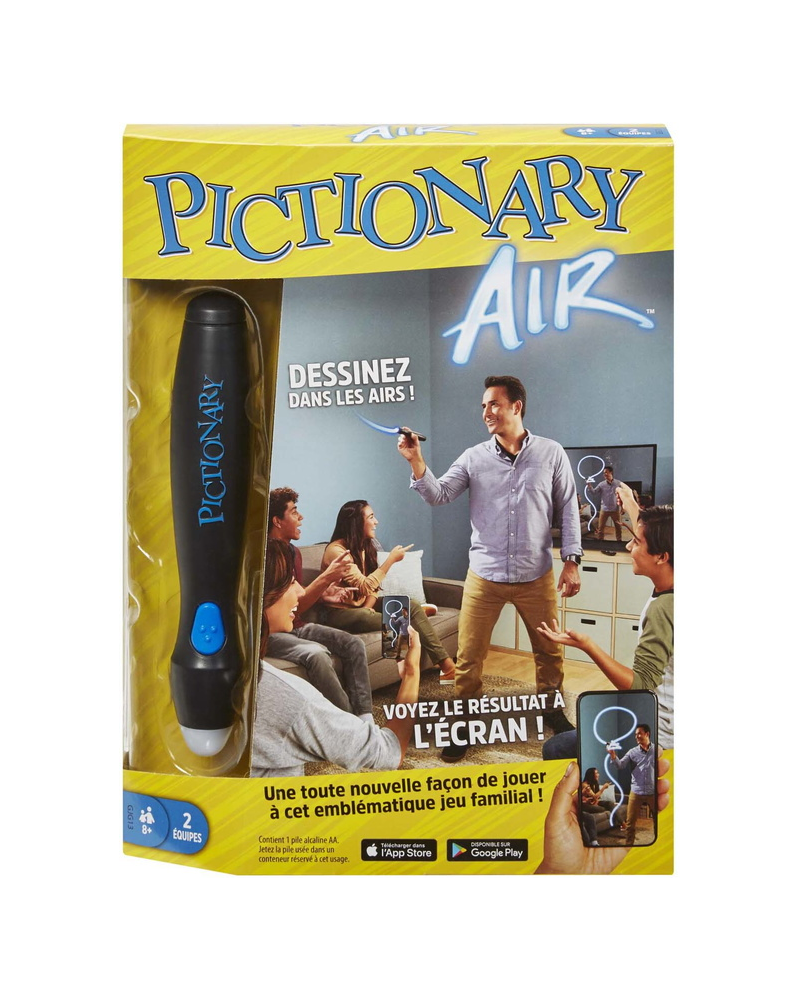 PICTIONARY AIR