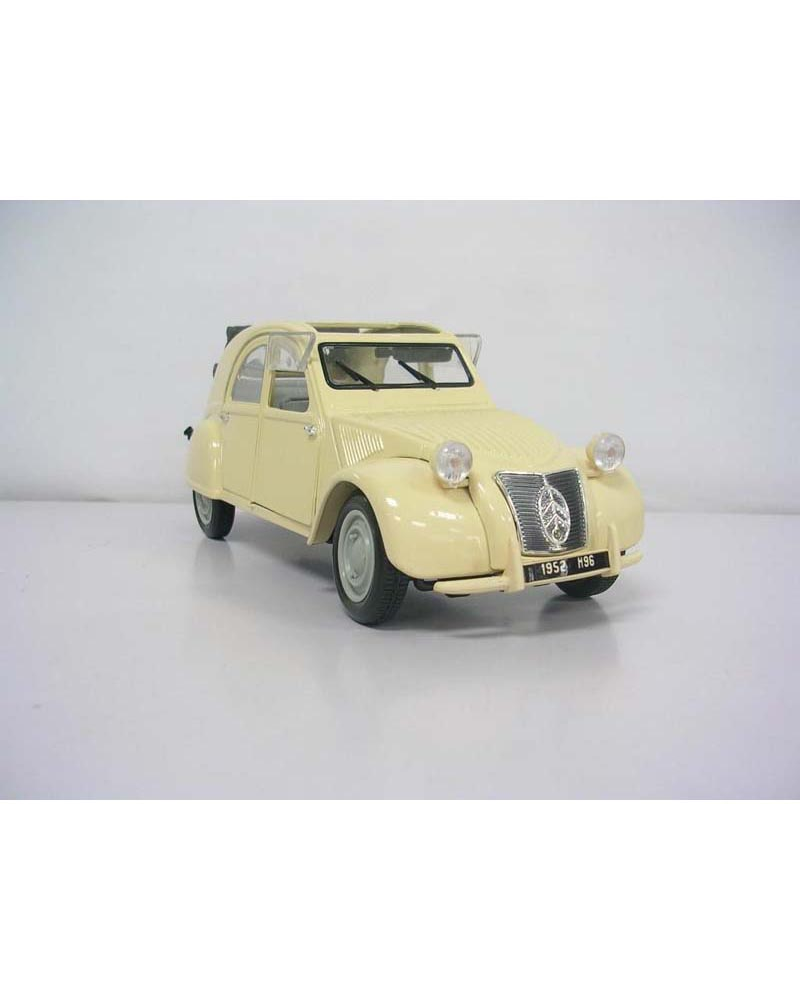 CITROEN 2CV 1952 DECAPOTE 1/18e