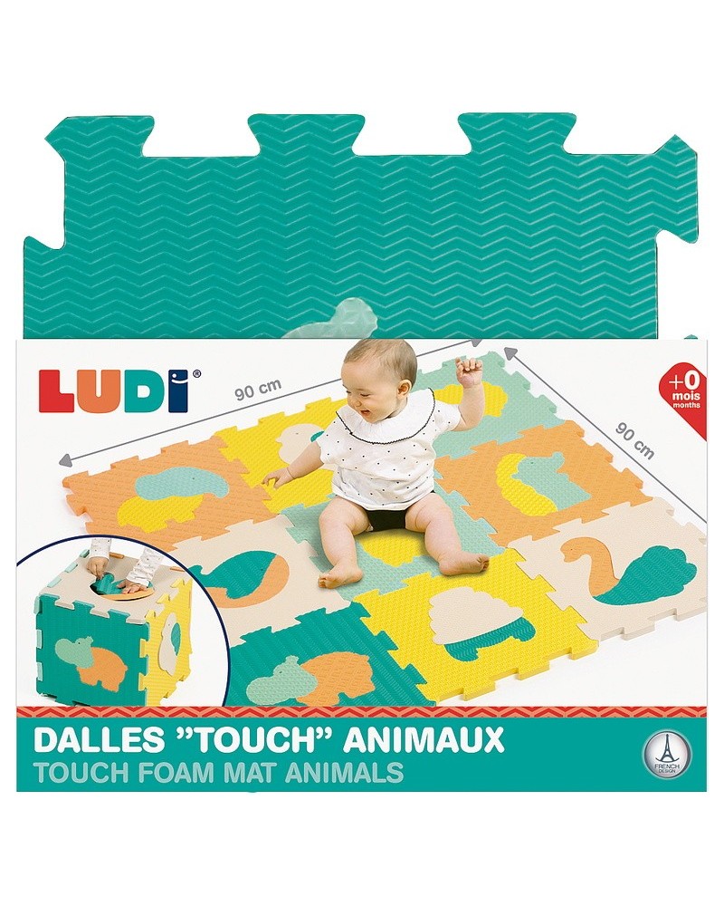 DALLES ANIMAUX TOUCH