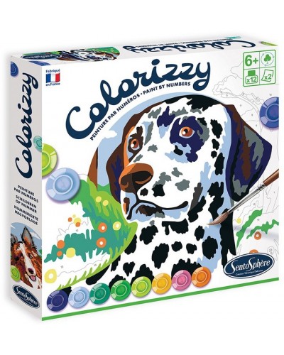 COLORIZZY - CHIENS