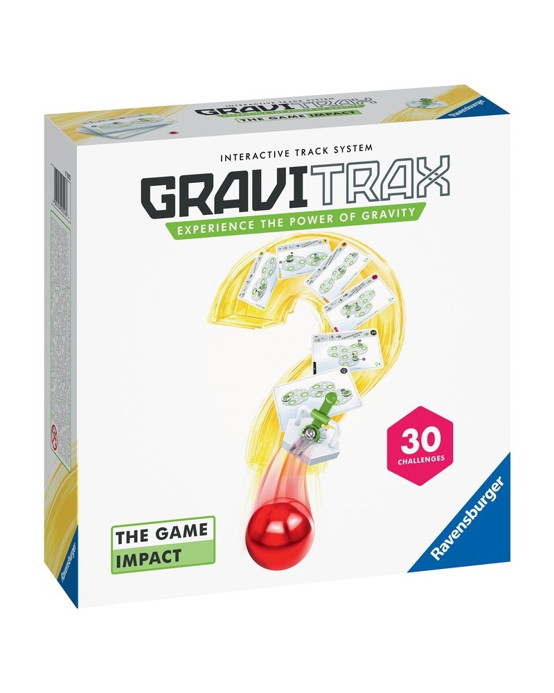 GRAVITRAX THE GAME IMPACT