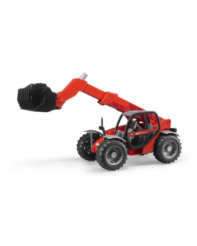 MANITOU TELESCOPIQUE MLT 633