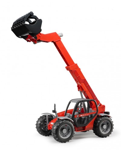 MANITOU TELESCOPIQUE MLT 633