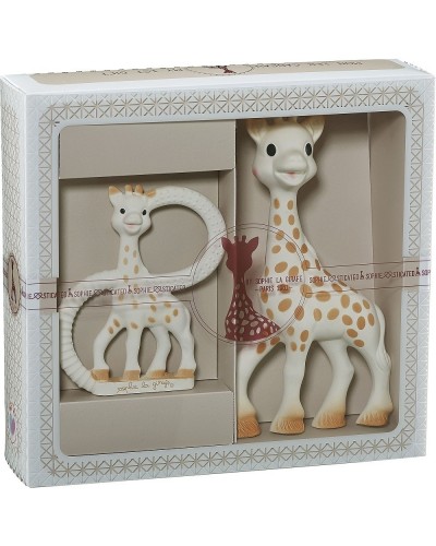 COFFRET SOPHIE LA GIRAFE CLASSIQUE