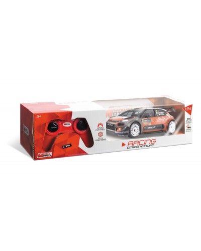 Citroën C3 WRC radiocommandée 1:24