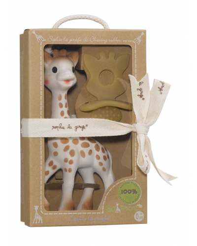 Sophie la girafe - Chewing Rubber So'pure