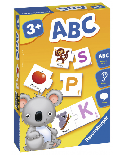 Puzzle ABC