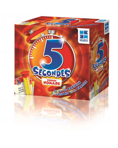 5 Secondes Nomade