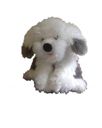 Peluche bobtail 33cm