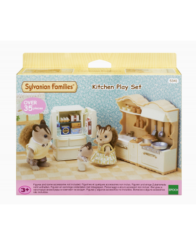 La cuisine Sylvanian