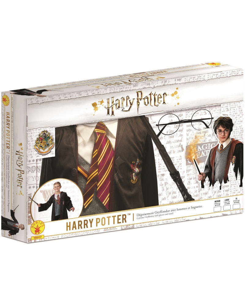 Déguisement Harry Potter Taille L