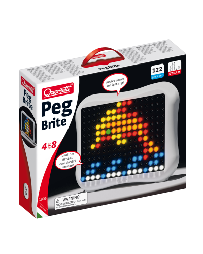 Mosaique Peg Brite