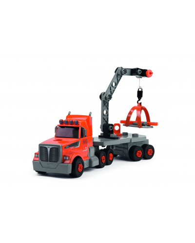 Camion bricolage Black Decker