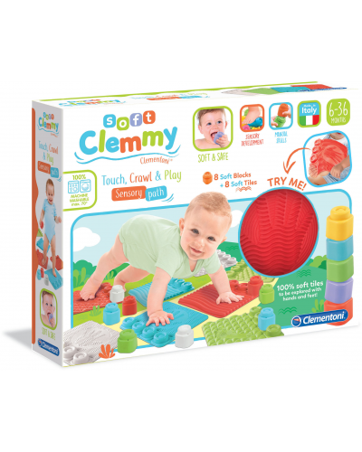 Tapis sensoriels Clemmy