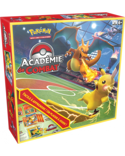 Jeu de société Pokémon