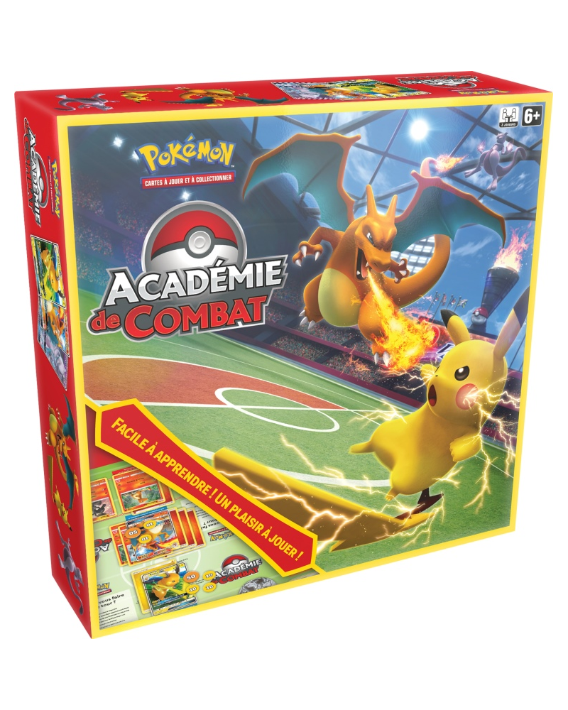 Jeu de société Pokémon