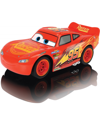 Véhicule Cars 3 radiocommandé 1/24e