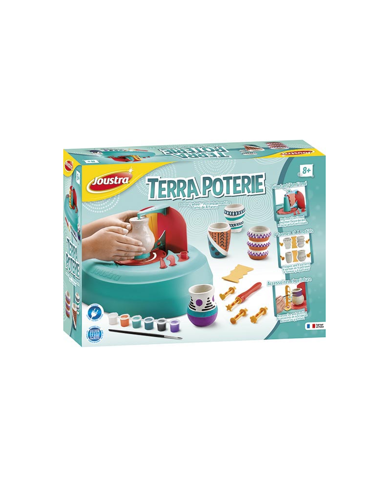 TERRA POTERIE