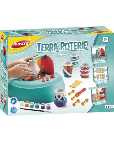 TERRA POTERIE