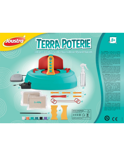 TERRA POTERIE