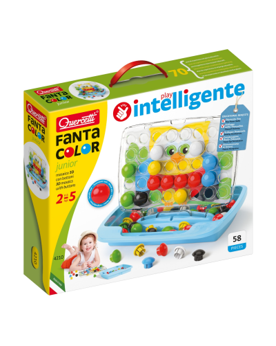 Fantacolor valisette junior