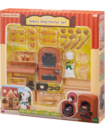 Le coffret boulangerie pour Cosy Cottage