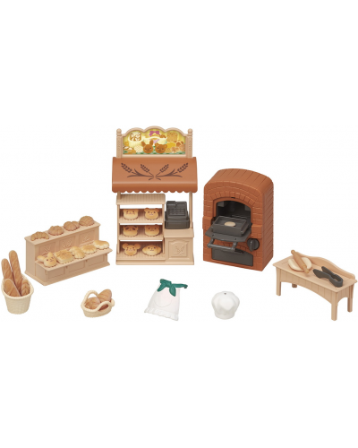 Le coffret boulangerie pour Cosy Cottage