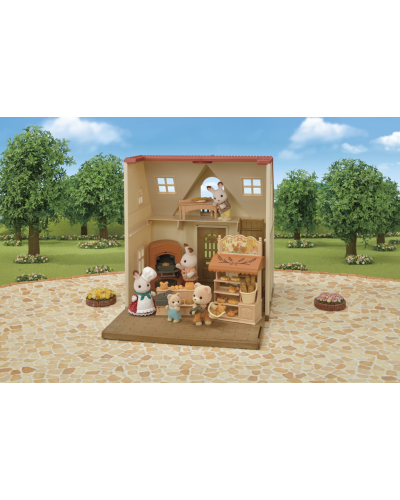 Le coffret boulangerie pour Cosy Cottage