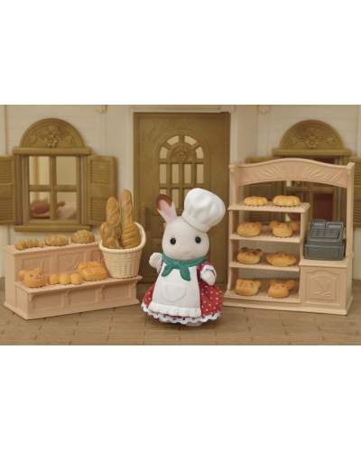 Le coffret boulangerie pour Cosy Cottage