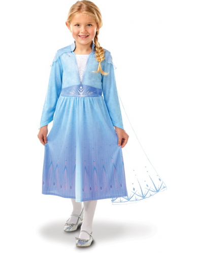 Déguisement Elsa Frozen 2 Taille M