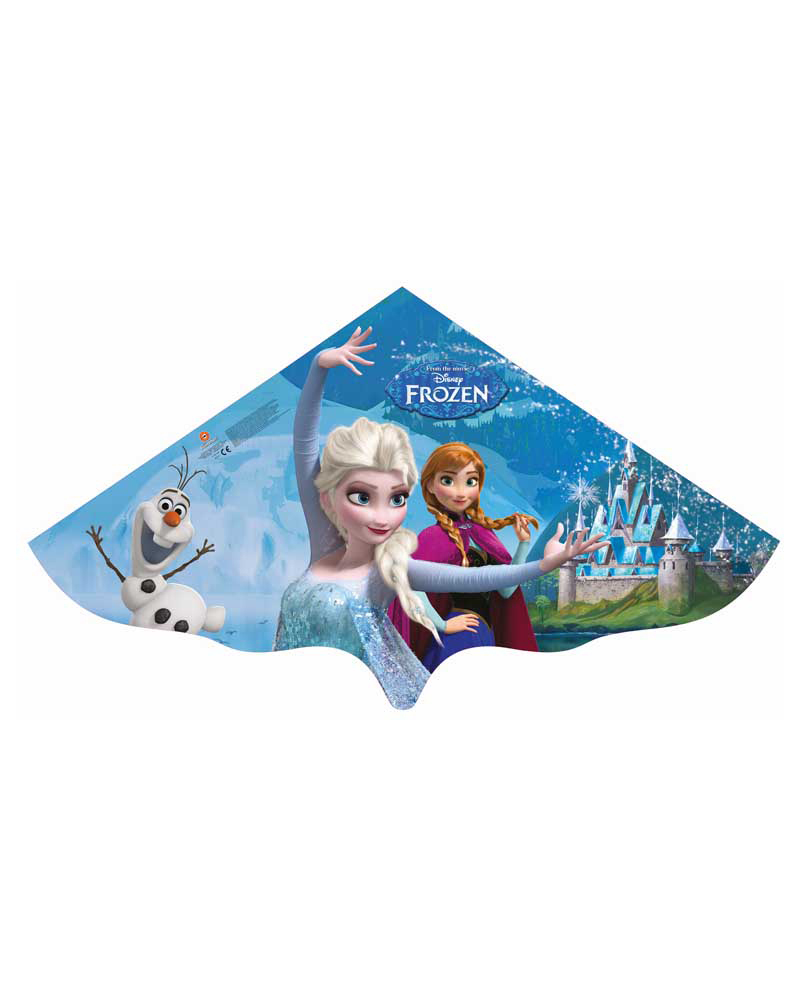 CERF VOLANT 115X63CM ELSA FROZEN