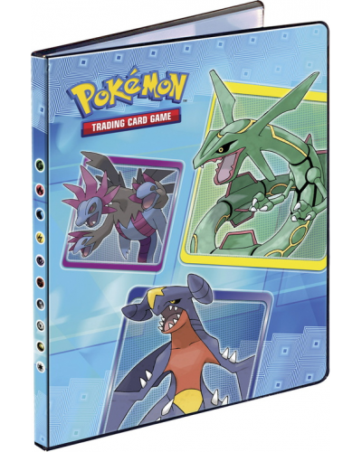 Pokémon - Cahier Range-Cartes Pikachu "Générique 2013" 180 Cartes