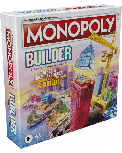 Monopoly Builder