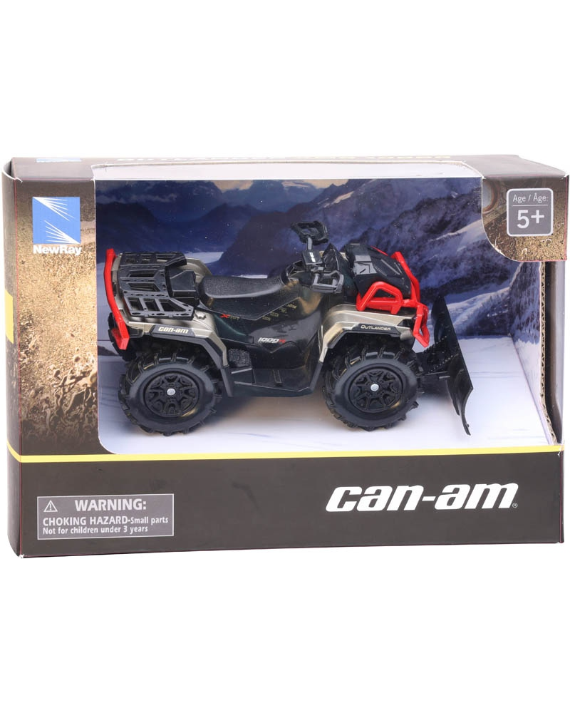 CAN AM OUTLANDER XMR1000R 1/20E