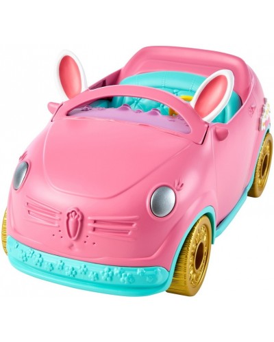 VOITURE LAPIN ENCHANTIMALS