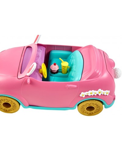 VOITURE LAPIN ENCHANTIMALS