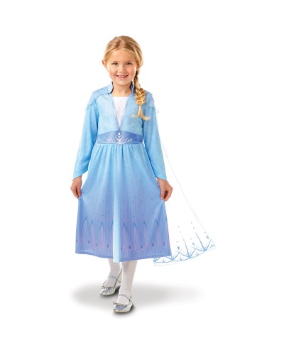 Déguisement Elsa Frozen 2 Taille L