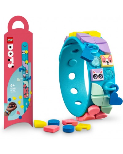 Bracelet animaux de compagnie Dots